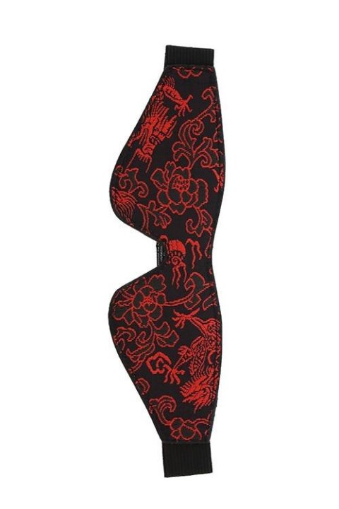 BLAZE DELUXE BLINDFOLD Dream Toys BLAZE DELUXE BLINDFOLD Dream Toys