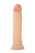 Dildo-AU NATUREL 9.5INCH MAGNUM DONG Blush