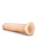 Dildo-AU NATUREL 9.5INCH MAGNUM DONG Blush