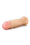 Dildo-AU NATUREL 9.5INCH MAGNUM DONG Blush