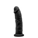 Dildo-S.D Model 2 ( 7.5" ) BLACK BOX Silexd