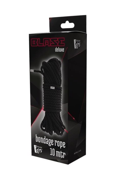 Lina sznur BDSM do wiązania krępowania bondage 10m Dream Toys Lina sznur BDSM do wiązania krępowania bondage 10m Dream Toys