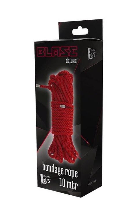 Linka do krępowania wiązania shibari kinbaku 10m Dream Toys Linka do krępowania wiązania shibari kinbaku 10m Dream Toys