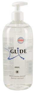 Lubrykant intymny sex analny żel nawilżający 500 ml Just Glide