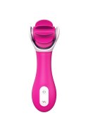 Masażer oralny do łechtaczki stymulator 9trybów 14cm Dream Toys