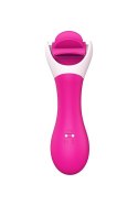 Masażer oralny do łechtaczki stymulator 9trybów 14cm Dream Toys