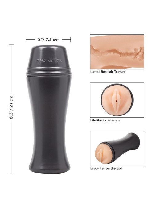 Masturbator cipka w tubie kompaktowy dyskretny Masturbator cipka w tubie kompaktowy dyskretny