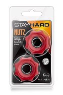 STAY HARD NUTZ RED Blush