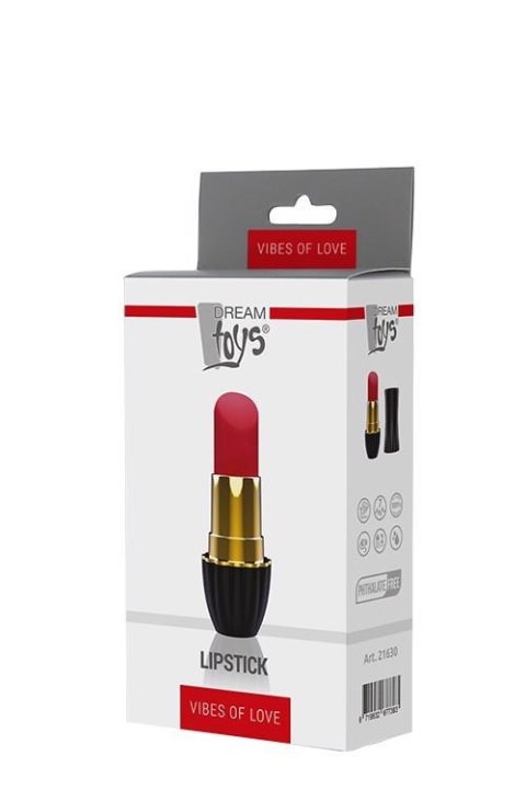 VIBES OF LOVE LIPSTICK Dream Toys VIBES OF LOVE LIPSTICK Dream Toys