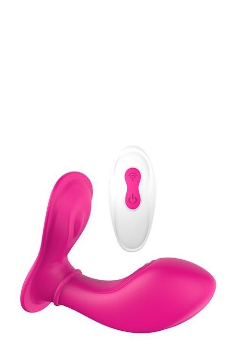 VIBES OF LOVE REMOTE PANTY G MAGENTA Dream Toys VIBES OF LOVE REMOTE PANTY G MAGENTA Dream Toys