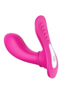 VIBES OF LOVE REMOTE PANTY G MAGENTA Dream Toys