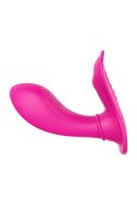 VIBES OF LOVE REMOTE PANTY G MAGENTA Dream Toys