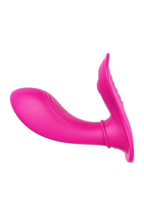 VIBES OF LOVE REMOTE PANTY G MAGENTA Dream Toys VIBES OF LOVE REMOTE PANTY G MAGENTA Dream Toys