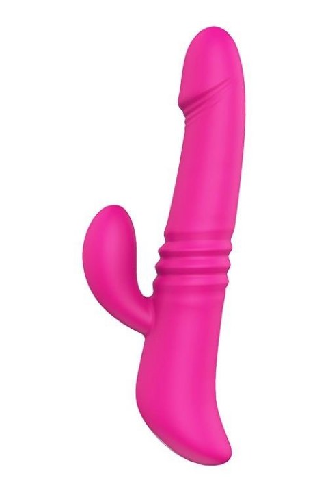 Wibrator-DREAM TOYS HEATING THRUSTER PINK Dream Toys Wibrator-DREAM TOYS HEATING THRUSTER PINK Dream Toys