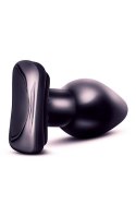 ANAL ADVENTURES XL PLUG BLACK Blush