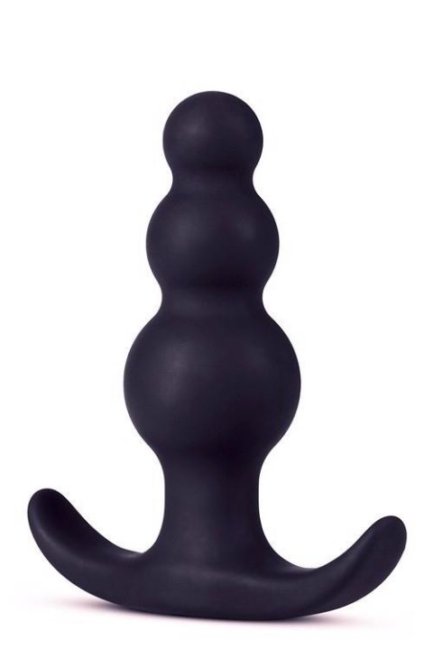 ANAL ADVENTURES PLATINYM BEADED PLUG Blush ANAL ADVENTURES PLATINYM BEADED PLUG Blush