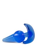 B YOURS LARGE ANAL PLUG BLUE Blush