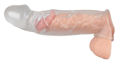 Crystal Skin Penis Sleeve Crystal Crystal Skin Penis Sleeve Crystal