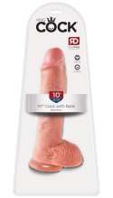 King Cock balls 10inch 26.7cm King Cock