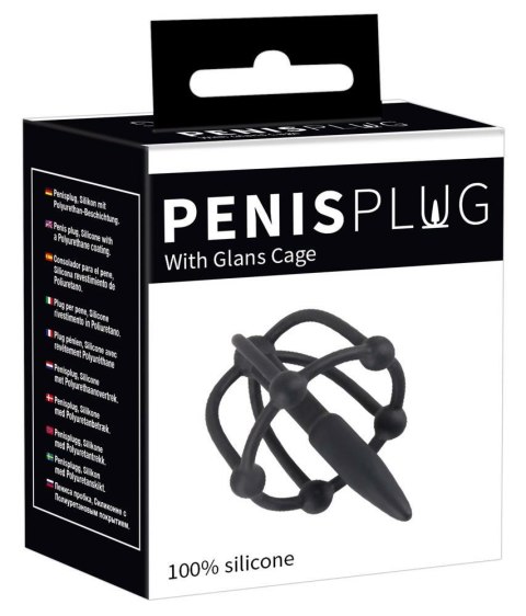 Penisplug with glans Penisplug Penisplug with glans Penisplug