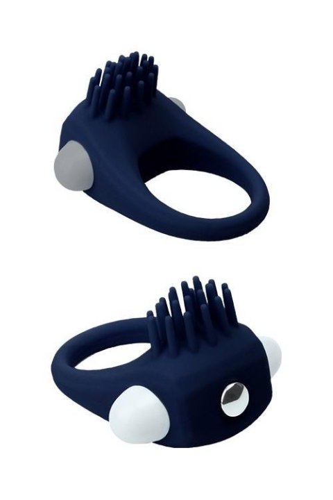 RINGS OF LOVE STIMU RING BLUE Dream Toys RINGS OF LOVE STIMU RING BLUE Dream Toys