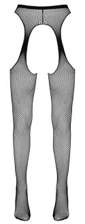 Rajstopy z otworami S/M Cottelli LEGWEAR