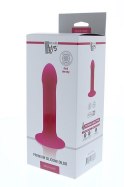 SOLID LOVE PREMIUM DILDO 7INCH, PINK Dream Toys