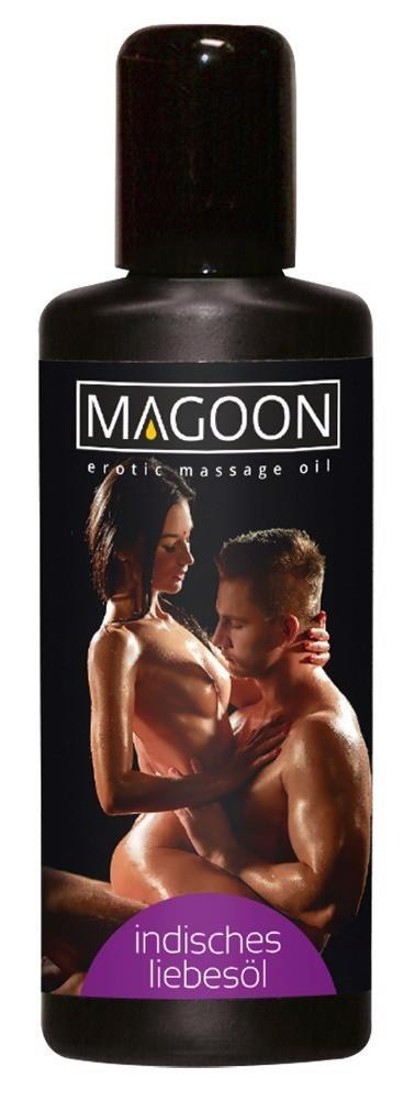 Stymulujący olejek do sex masażu erotycznego 200ml Magoon Stymulujący olejek do sex masażu erotycznego 200ml Magoon