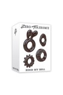 ZERO TOLERANCE RING MY BELL SMOKE Zero Tolerance