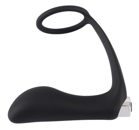 BV Vibrating ring & plug Black Velvets BV Vibrating ring & plug Black Velvets