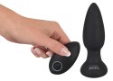 Black Velvets RC Vibrating Plu Black Velvets