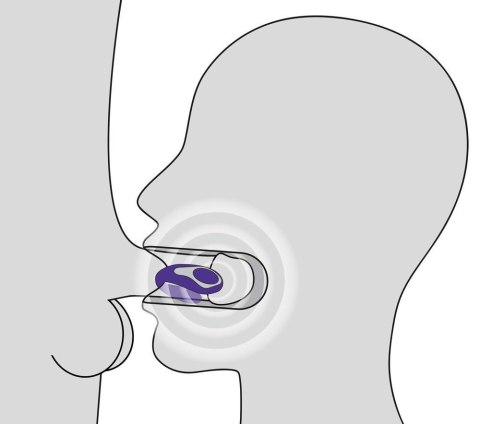 Blow Job Vibe Purple You2Toys Blow Job Vibe Purple You2Toys