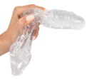 Crystal Skin Penis Sleeve Crystal