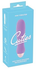 Cuties Mini Vibrator purple You2Toys