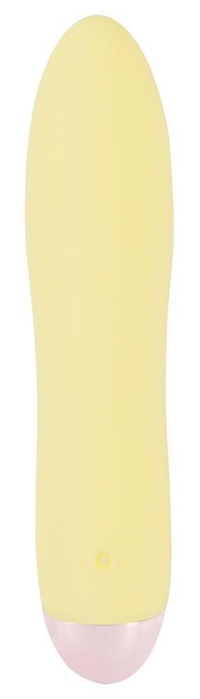 Cuties Mini Vibrator yellow You2Toys Cuties Mini Vibrator yellow You2Toys