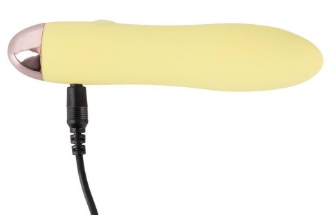 Cuties Mini Vibrator yellow You2Toys Cuties Mini Vibrator yellow You2Toys