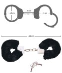 Handcuffs black Bad Kitty