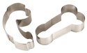 FOREMKI DO CIASTEK PENISKI Cocky Cookie Cutter