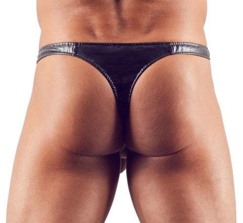 Im. Leather Men´s String 2XL Svenjoyment Im. Leather Men´s String 2XL Svenjoyment
