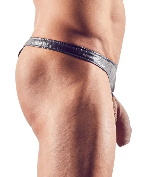 Im. Leather Men´s String L Svenjoyment Im. Leather Men´s String L Svenjoyment