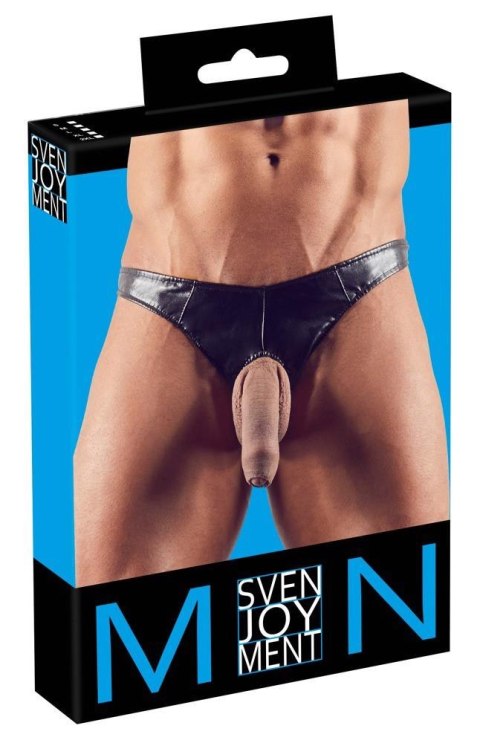 Im. Leather Men´s String XL Svenjoyment Im. Leather Men´s String XL Svenjoyment