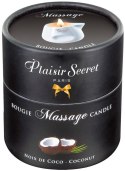 Massage Candle Coco 80ml Plaisir Secret