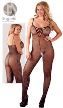 Bodystockings z otworem S-L Mandy Mystery lingerie