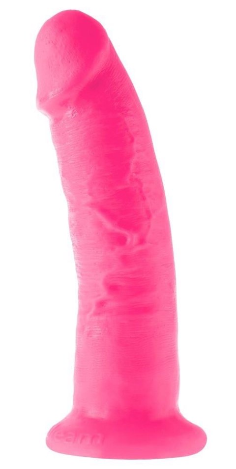 Dildo różowe z przyssawką - Dillio 9" Dildo różowe z przyssawką - Dillio 9"