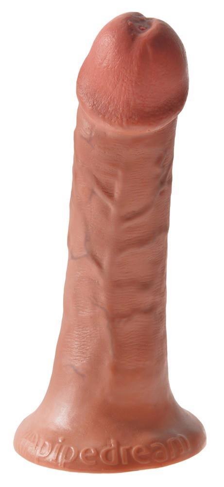 King Cock 6" Cock-Tan King Cock King Cock 6" Cock-Tan King Cock