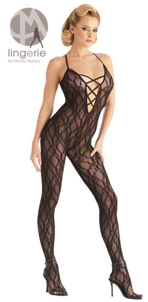 Kombinezon koronkowy L/XL Mandy Mystery lingerie Kombinezon koronkowy L/XL Mandy Mystery lingerie