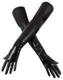 REKAWICZKI LATEKSOWE Latex Gloves M Late X