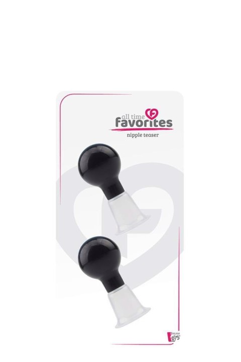 ALL TIME FAVORITES NIPPLE TEASER BLACK Dream Toys ALL TIME FAVORITES NIPPLE TEASER BLACK Dream Toys