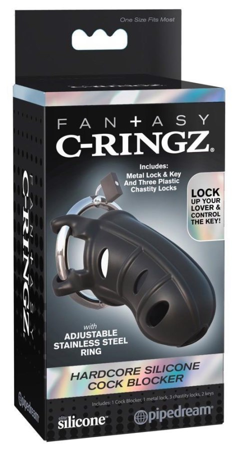 FCR Hardcore Silicone Cock Blo Fantasy C-Ringz FCR Hardcore Silicone Cock Blo Fantasy C-Ringz