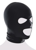 Maska FFS Spandex 3 Hole Hood Fetish Fantasy